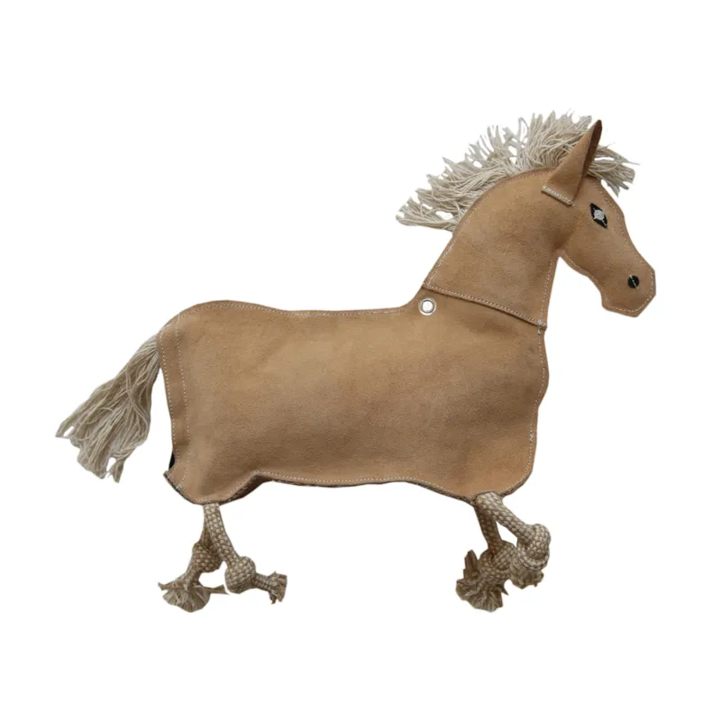 Kentucky Horsewear Relax Horse Toy Pony in Beige