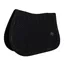 Kentucky Horsewear Glitter Stone Close Contact Saddle Pad in Black