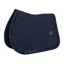 Kentucky Horsewear Glitter Stone Close Contact Saddle Pad in Navy