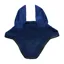 Kentucky Leather Wellington Fly Veil in Dark Navy
