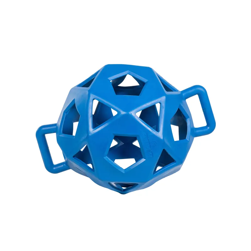 Kentucky Relax Horse Play and Hay Ball in Royal Blue