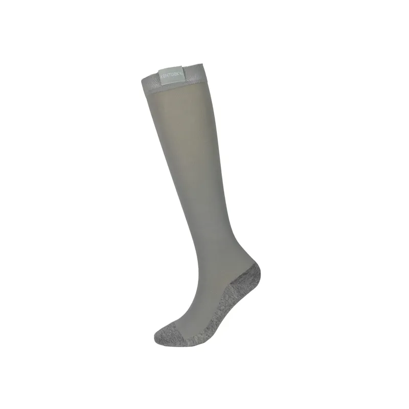 Kentucky Riding Socks in Grey