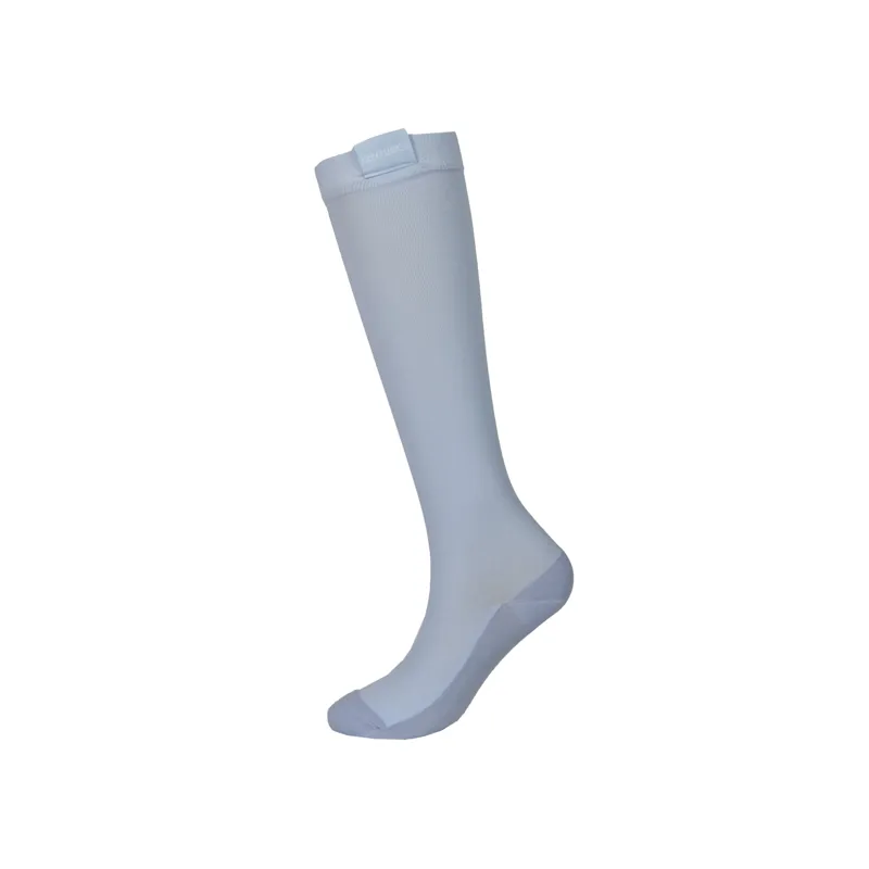 Kentucky Riding Socks in Light Blue