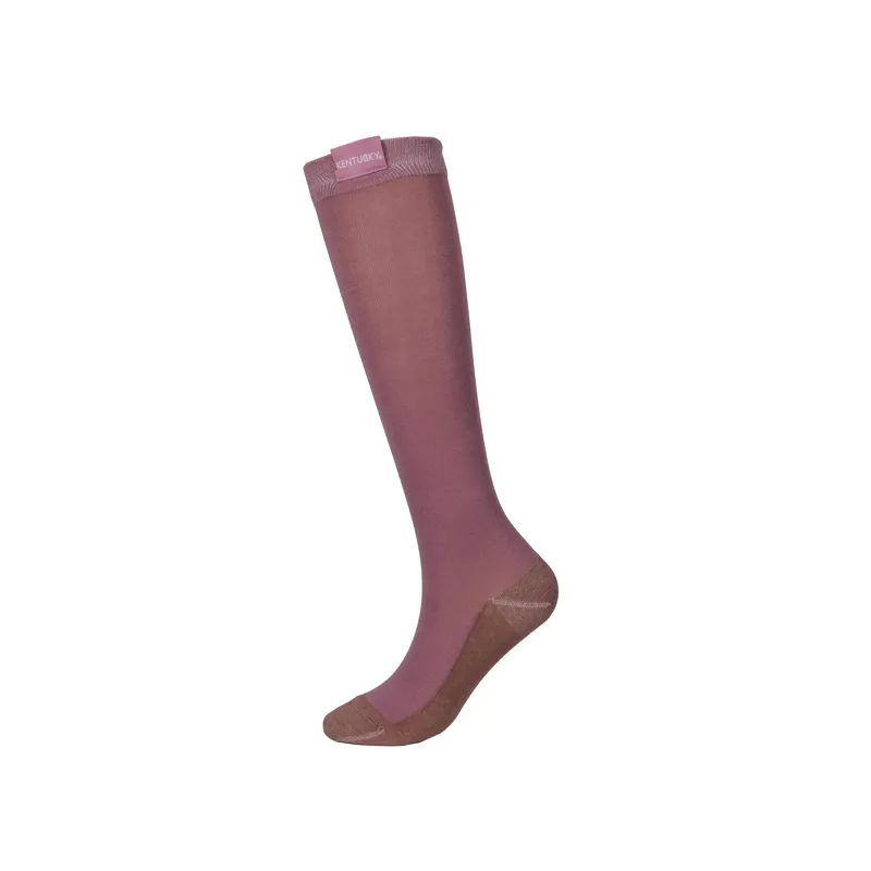 Kentucky Riding Socks in Light Pink