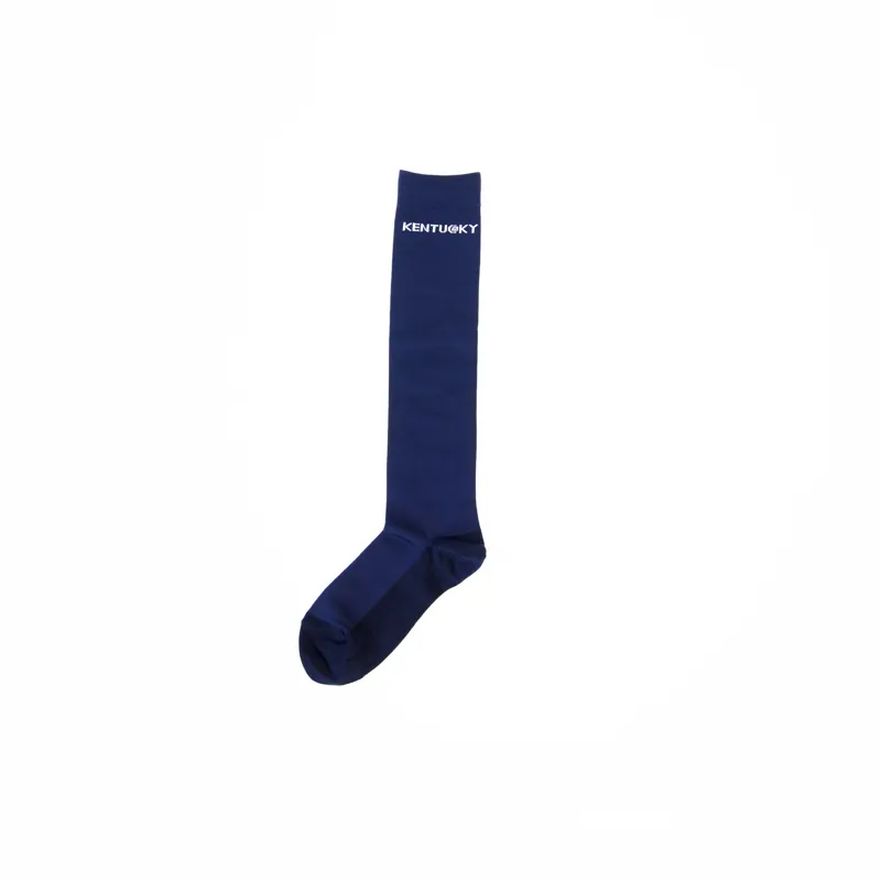 Kentucky Riding Socks in Navy-1
