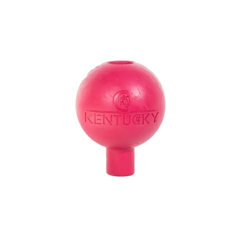 Kentucky Rubber Ball Wall and Lead Protector in Pink