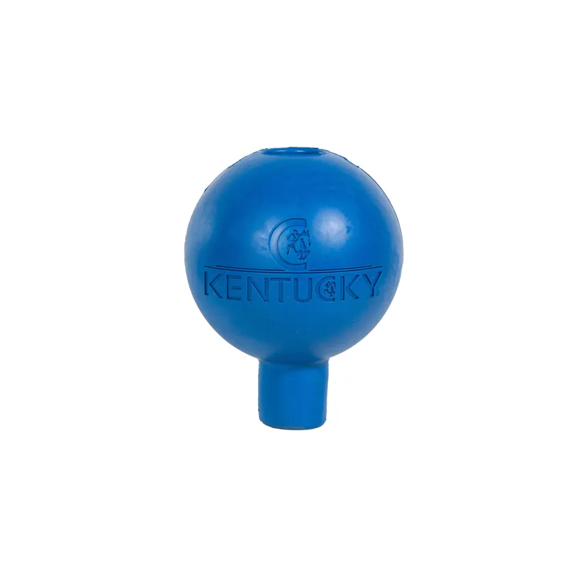 Kentucky Rubber Ball Wall and Lead Protector in Royal Blue