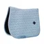 Kentucky Velvet Jumping Saddle Pad in Light Blue