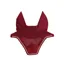 Kentucky Velvet Wellington Fly Veil in Bordeaux