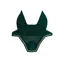Kentucky Velvet Wellington Fly Veil in Emerald