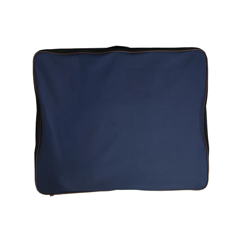 Kentucky Weatherproof Saddle Pad Bag in Navy