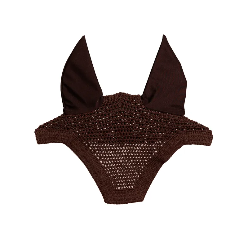 Kentucky Wellington Fly Veil in Brown-1