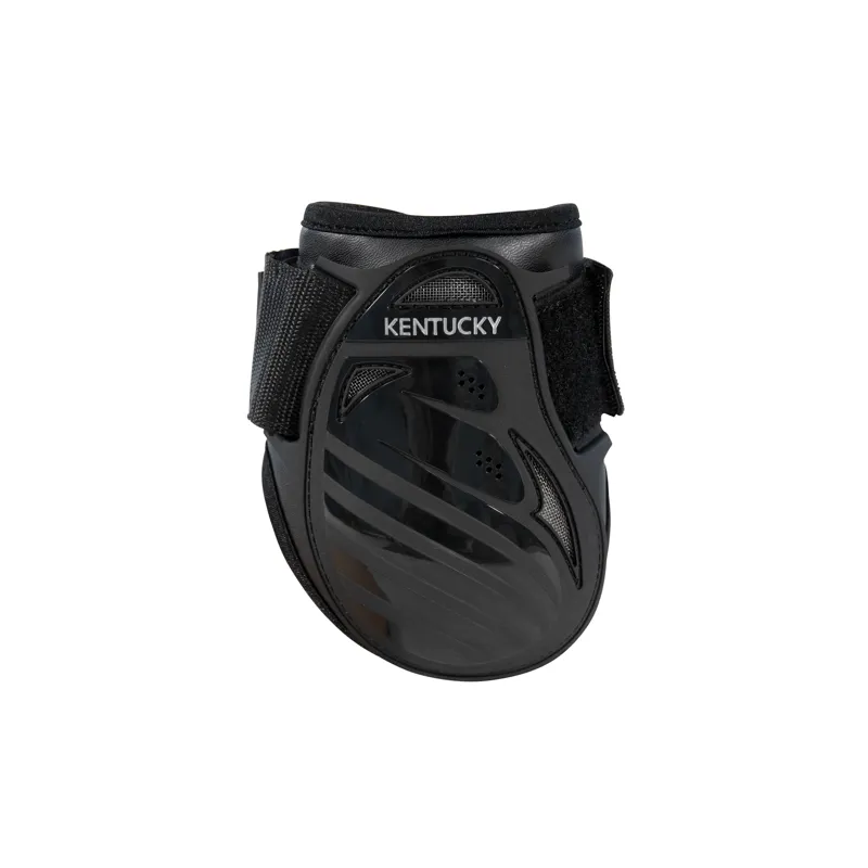 Kentucky Young Horse Fetlock Boots in Black
