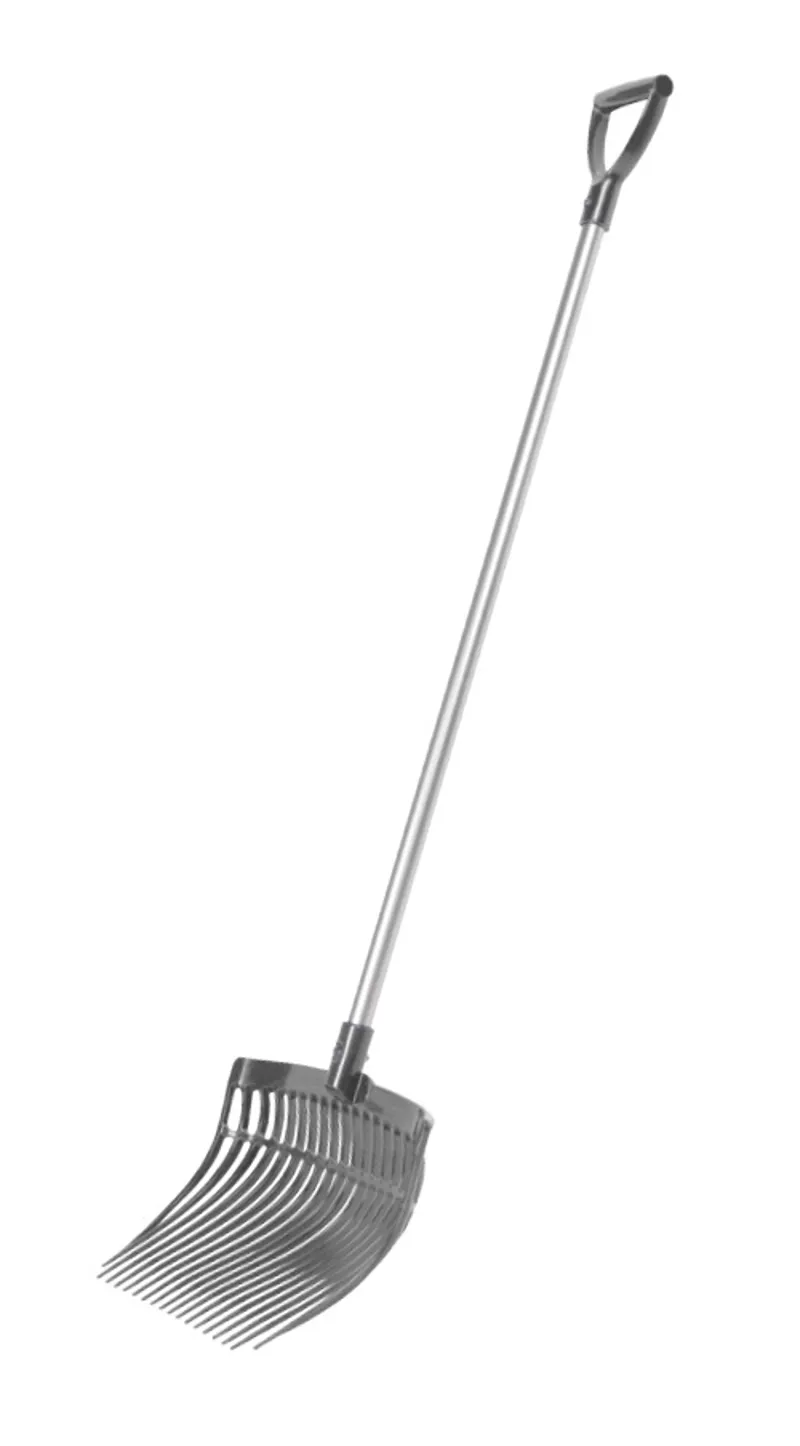 KM Elite Ultimate Shaving Fork in Grey