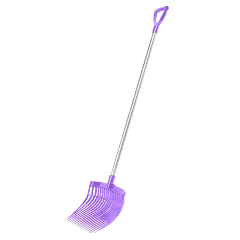 KM Elite Ultimate Shaving Fork in Purple