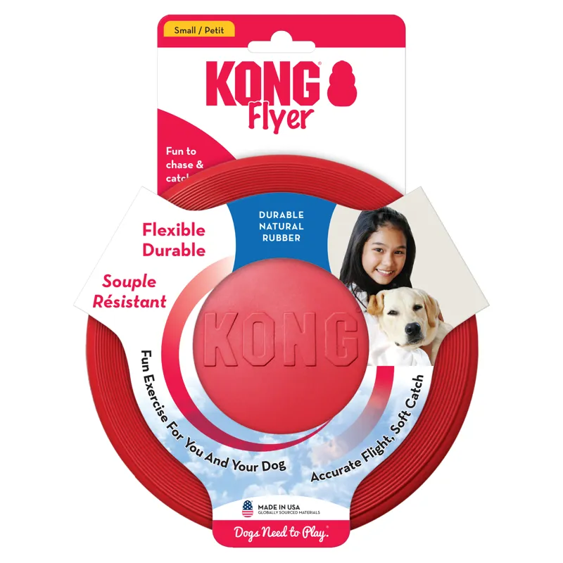 KONG Flyer in Red - WEB EXCLUSIVE-1