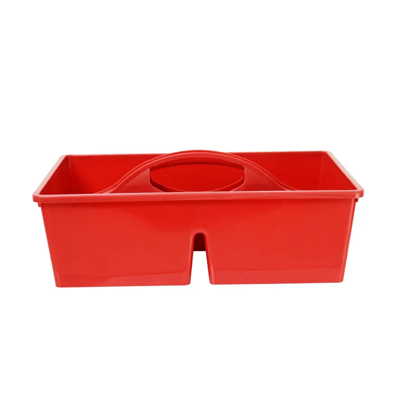 Lincoln Tack Tray in Red