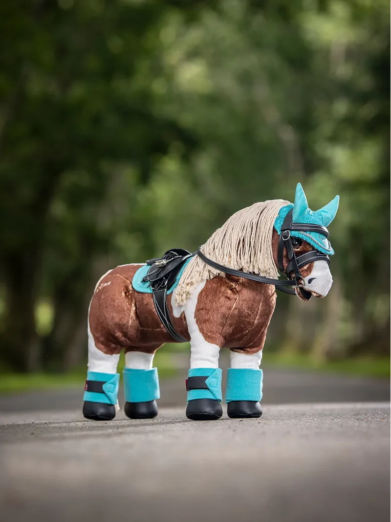 LeMieux Toy Pony Pad in Azure-1