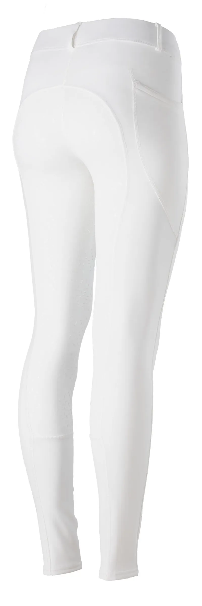 Legacy Riding Leggings Ladies in White-3