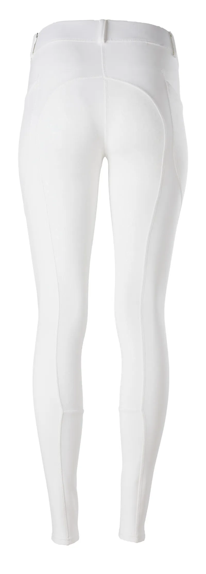 Legacy Riding Leggings Ladies in White-4