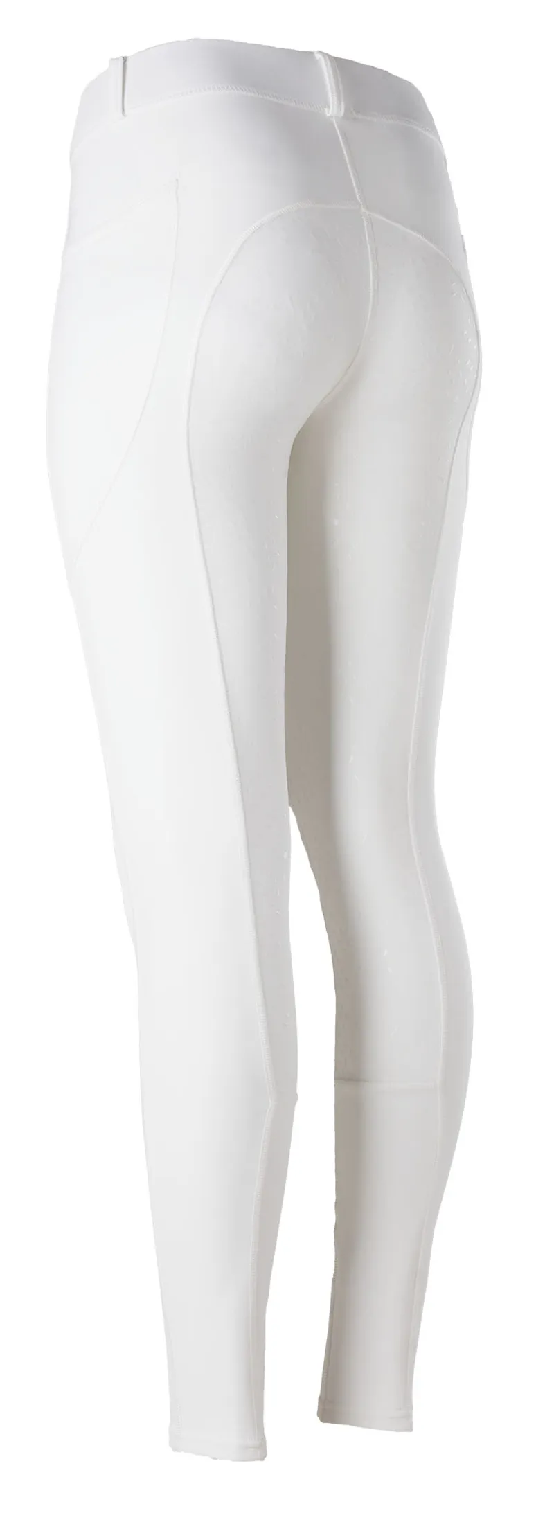 Legacy Riding Leggings Ladies in White-5