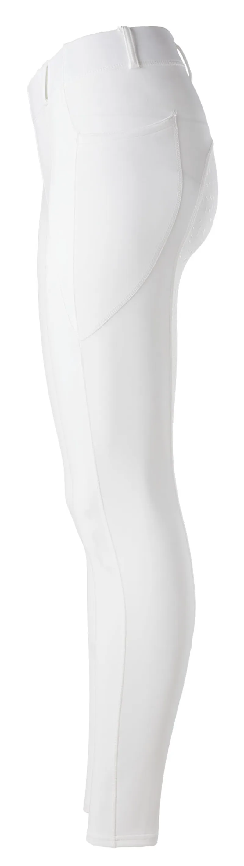 Legacy Riding Leggings Ladies in White-6