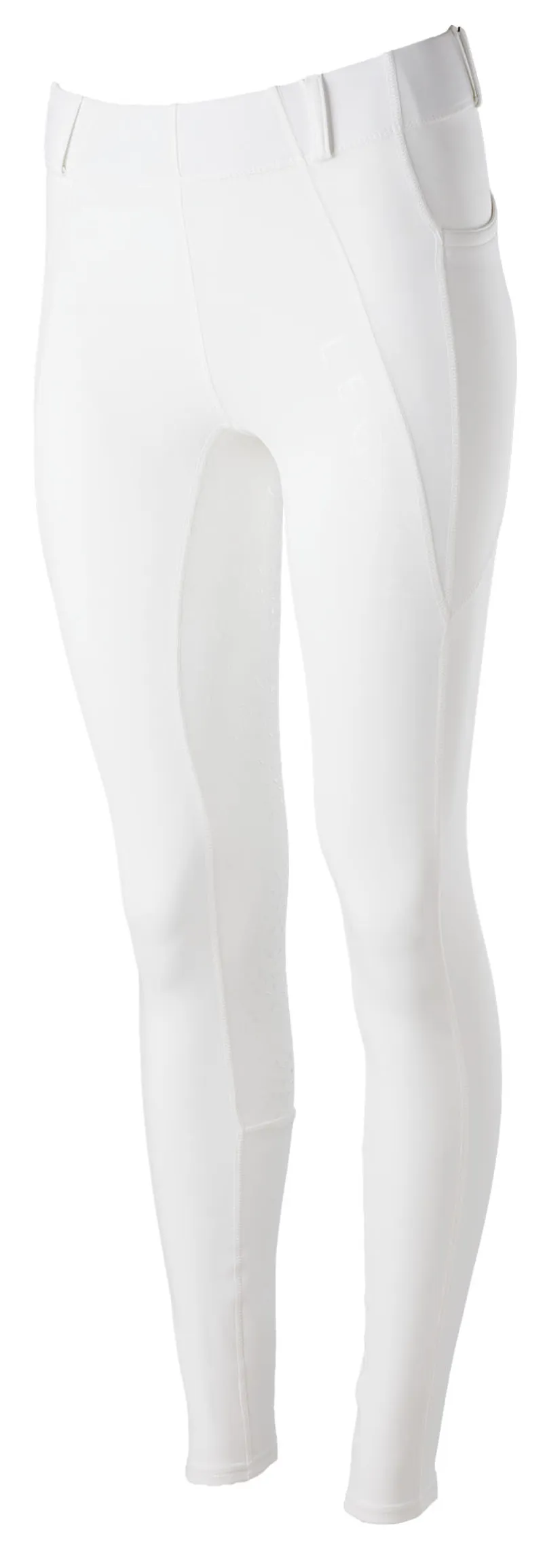 Legacy Riding Leggings Ladies in White-7