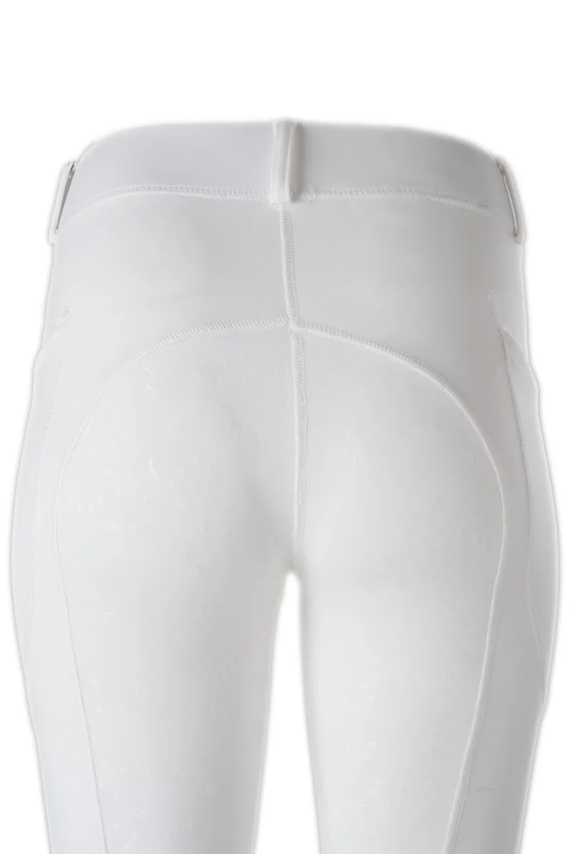 Legacy Riding Leggings Ladies in White-9