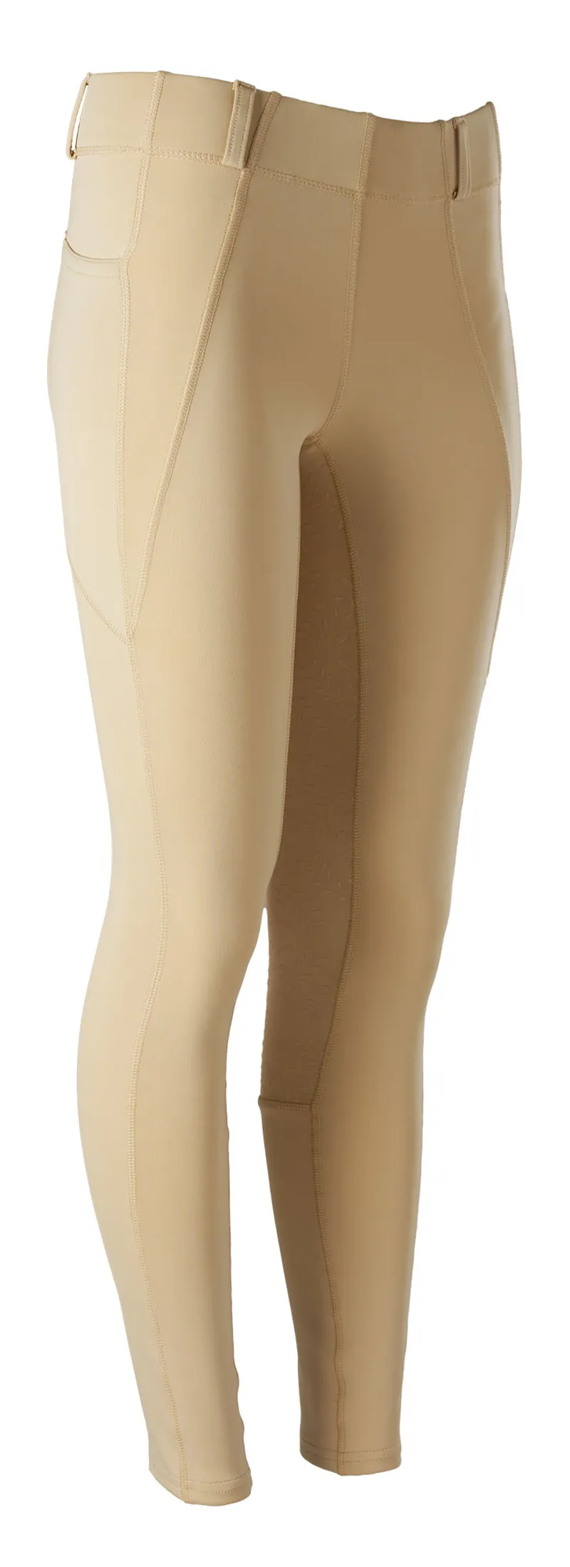 Legacy Riding Leggings Ladies in Cream-1
