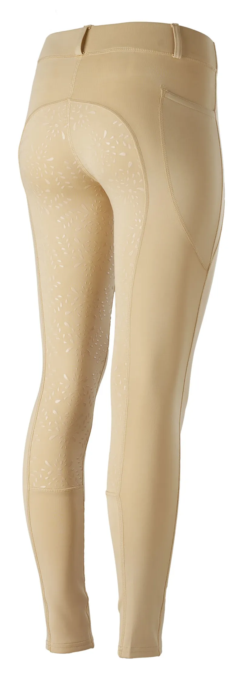 Legacy Riding Leggings Ladies in Cream-3