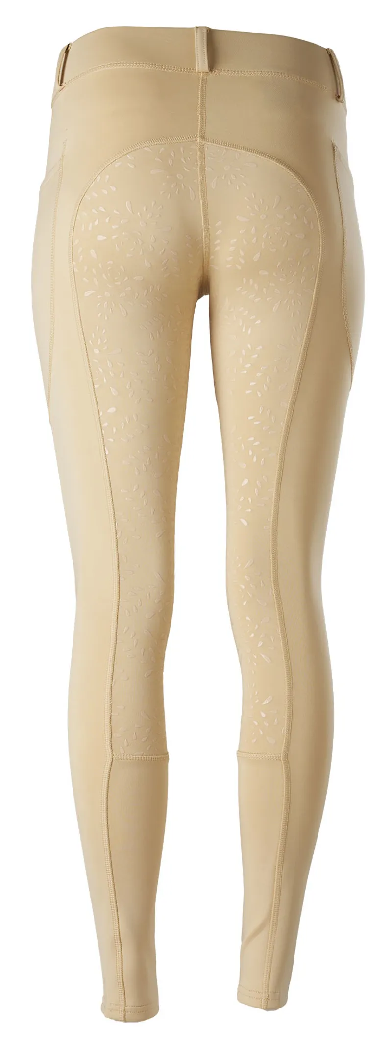 Legacy Riding Leggings Ladies in Cream-4
