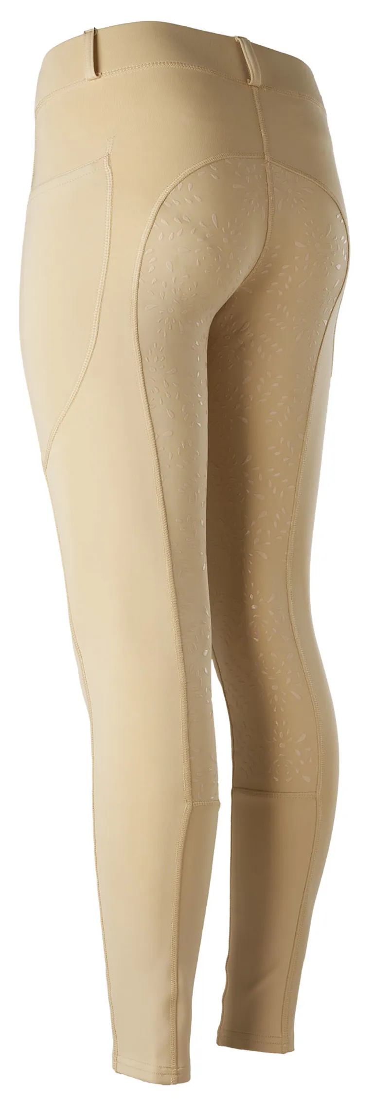 Legacy Riding Leggings Ladies in Cream-5