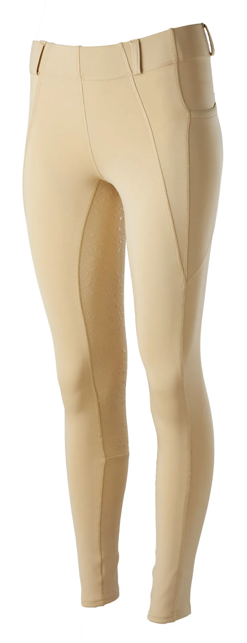 Legacy Riding Leggings Ladies in Cream-7