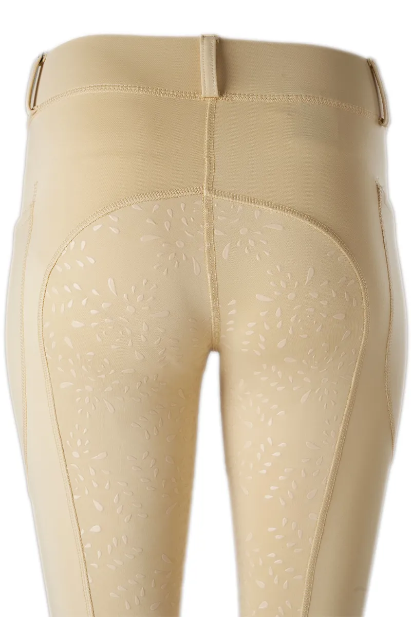 Legacy Riding Leggings Ladies in Cream-9