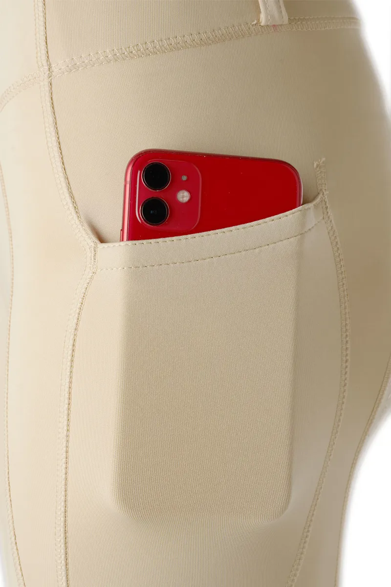 Legacy Riding Leggings Ladies in Cream-10