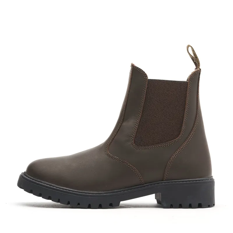 Legacy Chelsea Boot Ladies in Brown-1