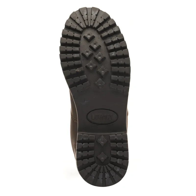 Legacy Chelsea Boot Ladies in Brown-4