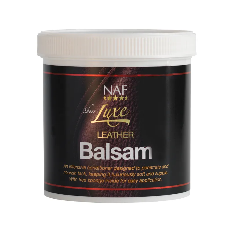 NAF Leather Balsam 400g