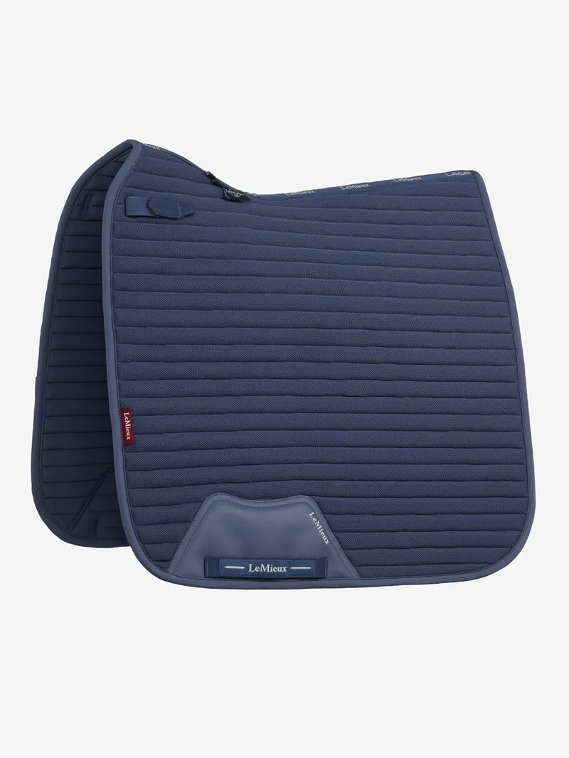 LeMieux Air-Tek Mesh Dressage Square in Shadow