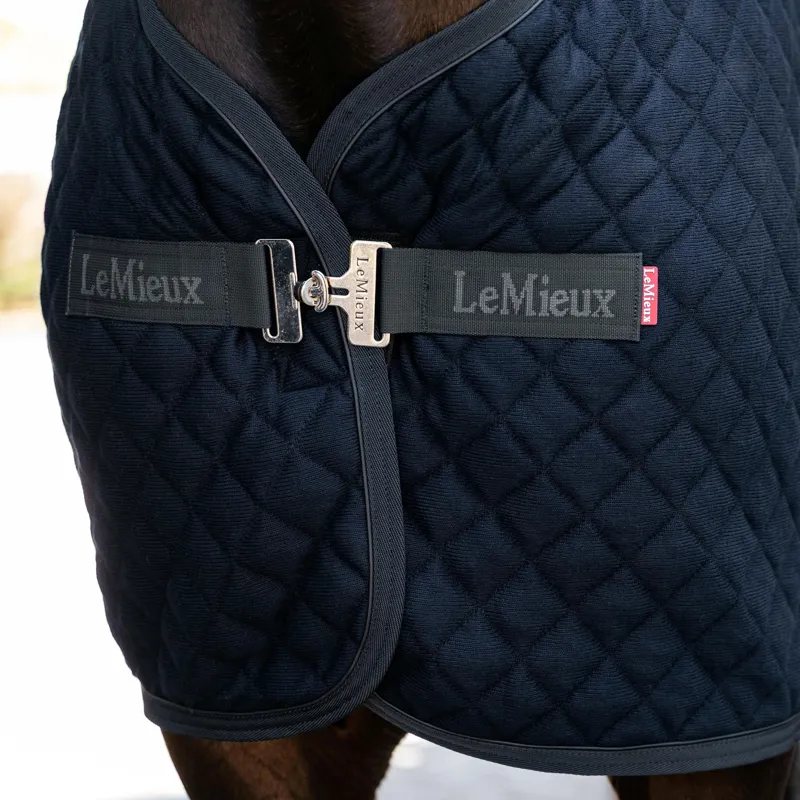 LeMieux Arika Clima-Tek Rug in Navy-2