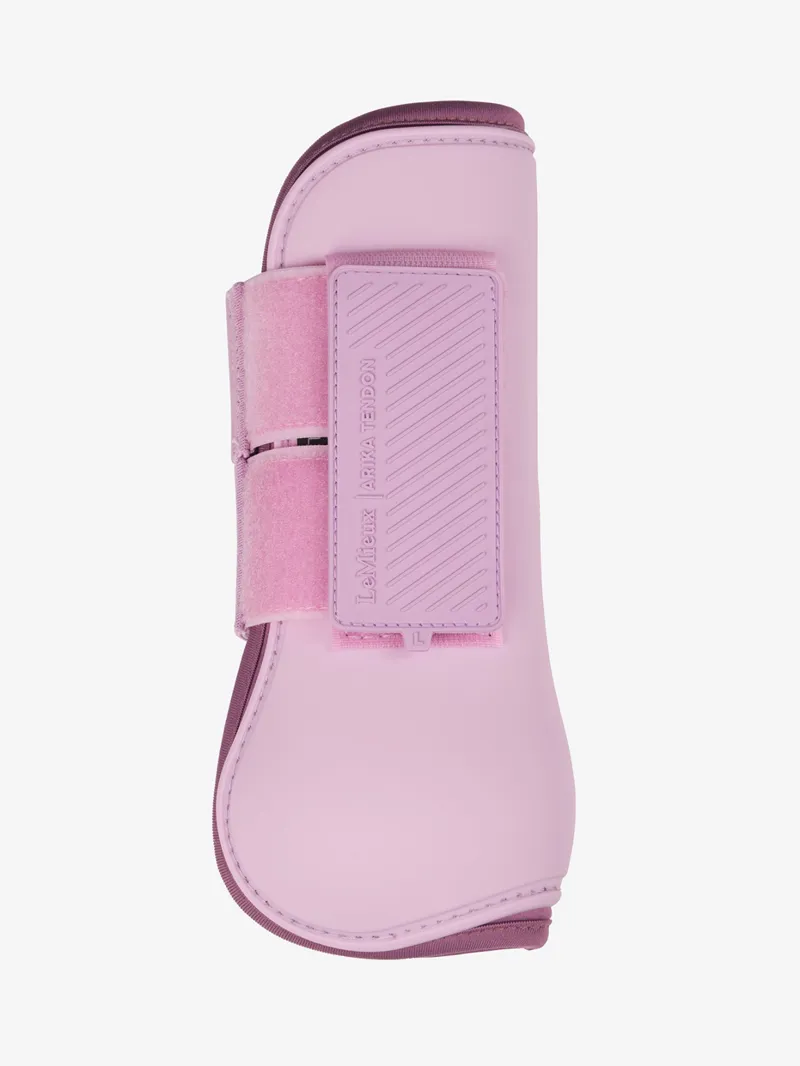 LeMieux Arika Tendon Boot in Fondant