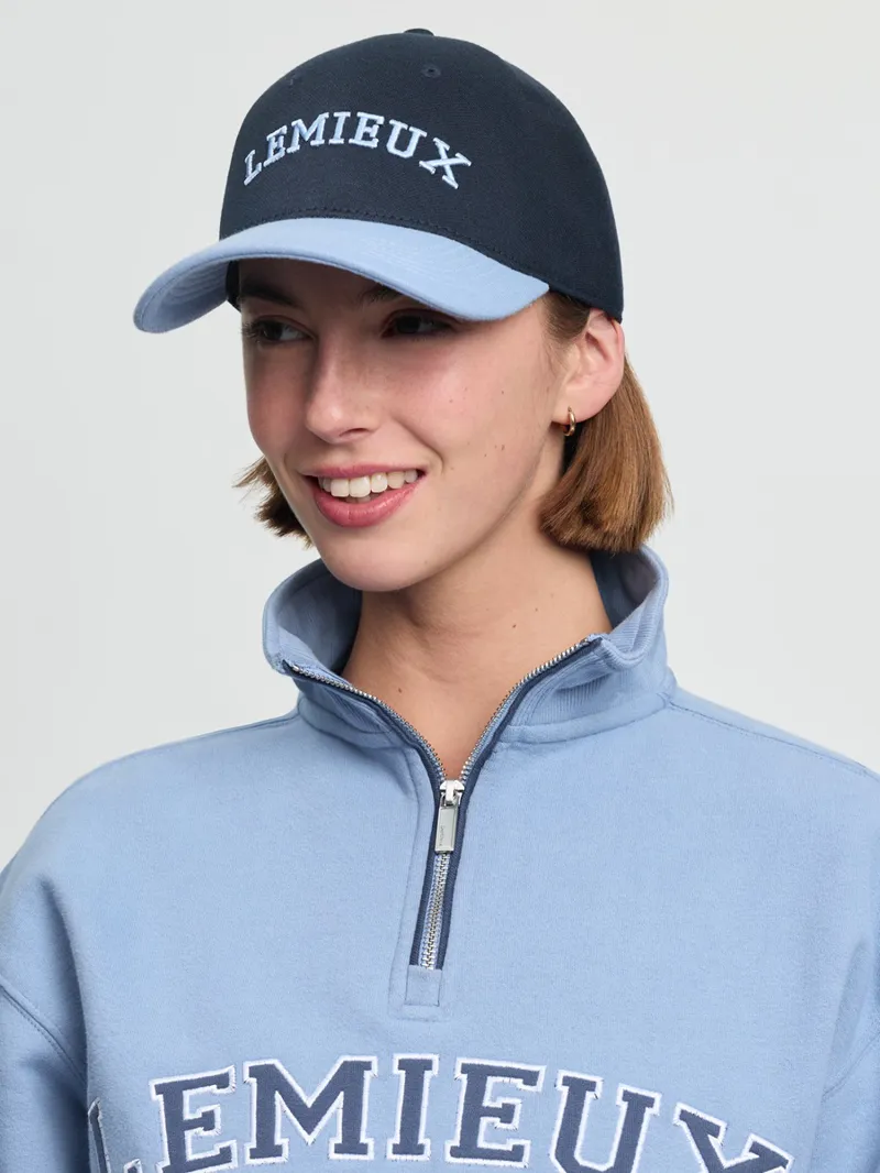 LeMieux Ashley Cap in Shadow-1