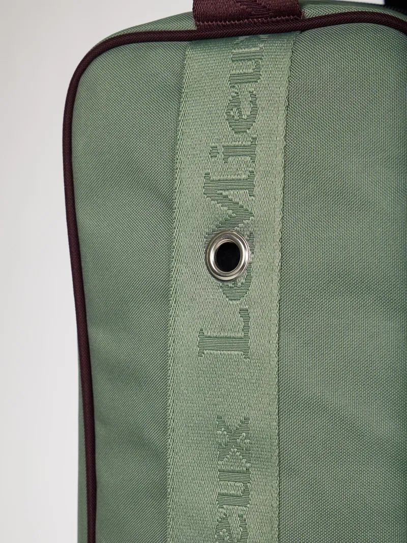 LeMieux ProKit Lite Boot and Hat Bag in Rosemary-1