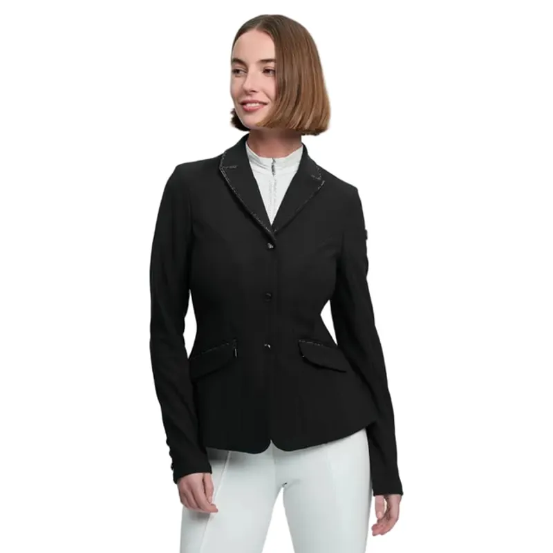 LeMieux Brilliance Diana Show Jacket Ladies in Black