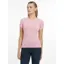 LeMieux Britney Seamless Short Sleeved Top Ladies in Blossom