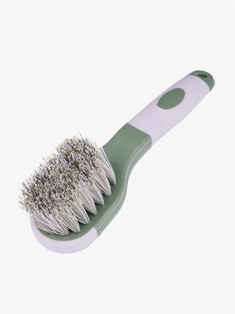 LeMieux Bucket Brush in Lilac and Rosemary
