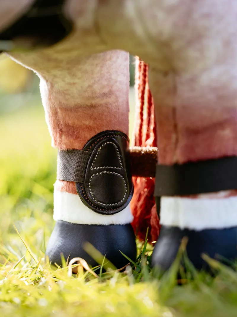 LeMieux Toy Pony Capella Boots in Brown-1