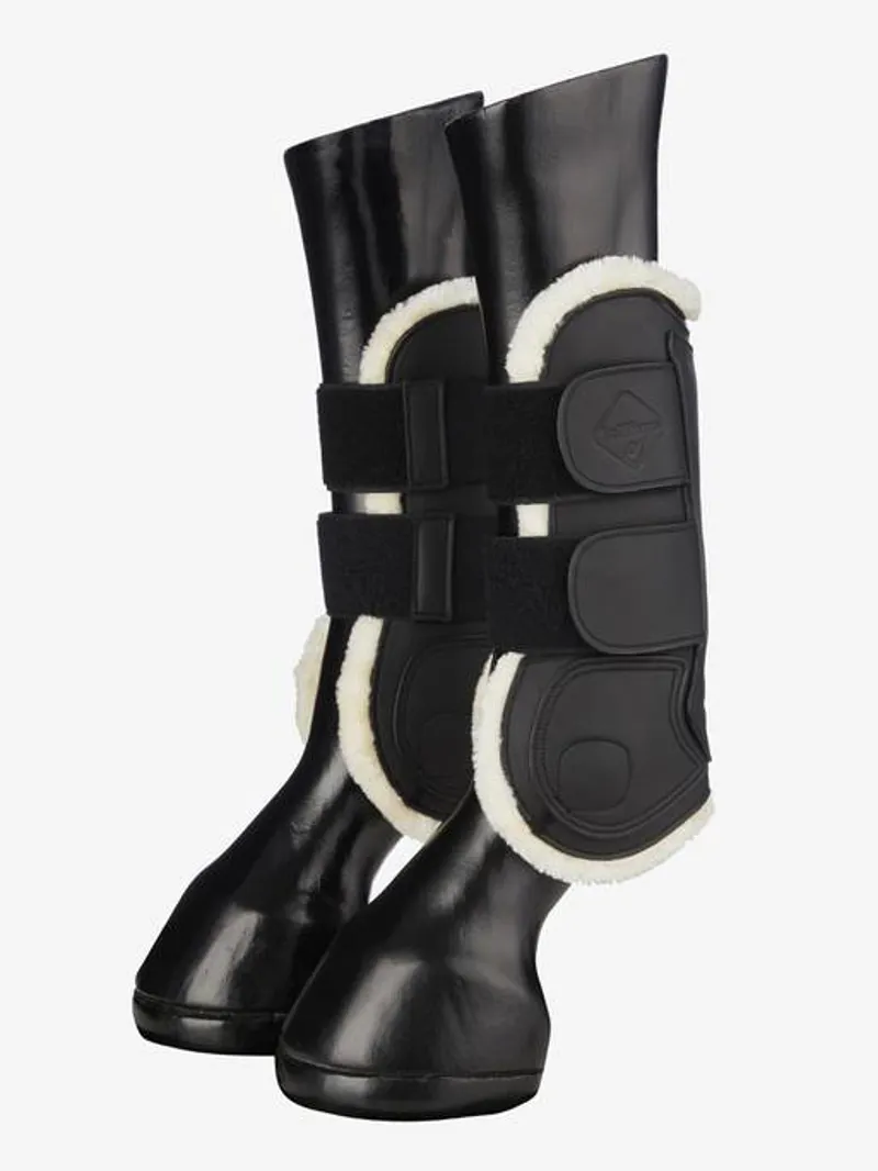 LeMieux Capella Comfort Tendon Boots in Black