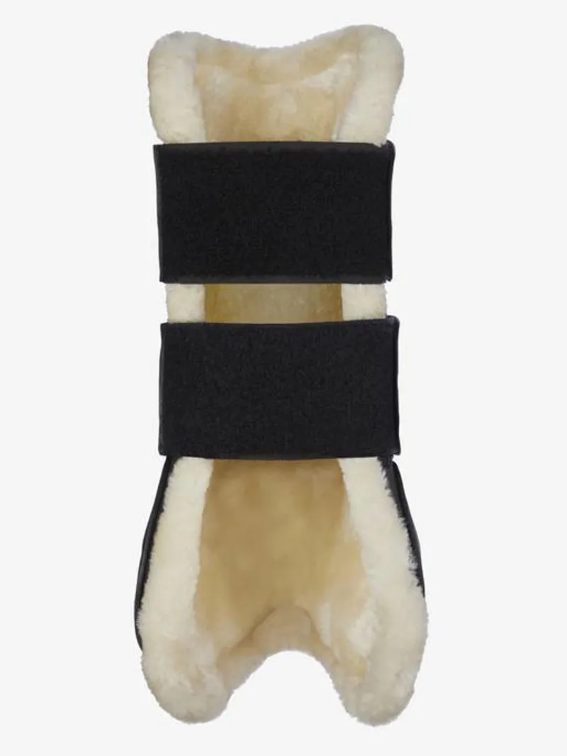 LeMieux Capella Comfort Tendon Boots in Black-1