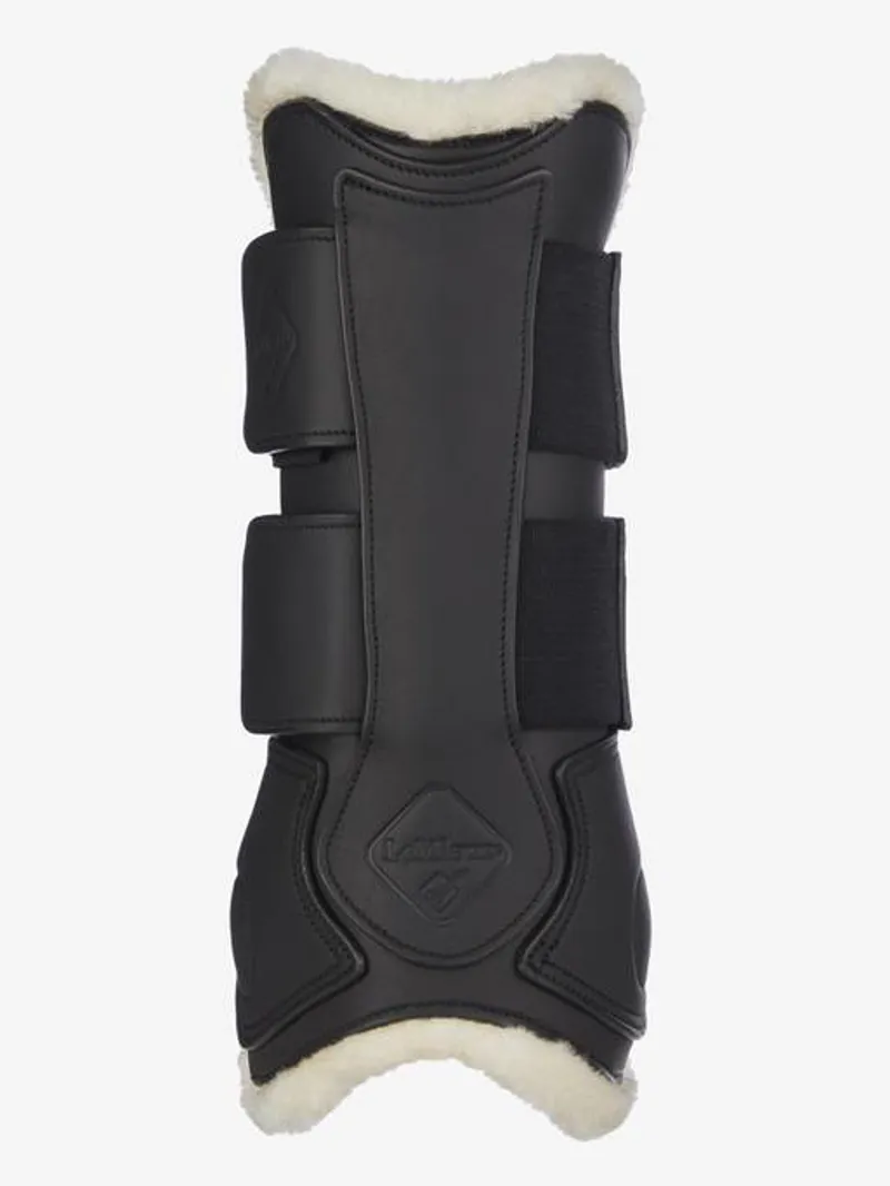 LeMieux Capella Comfort Tendon Boots in Black-2